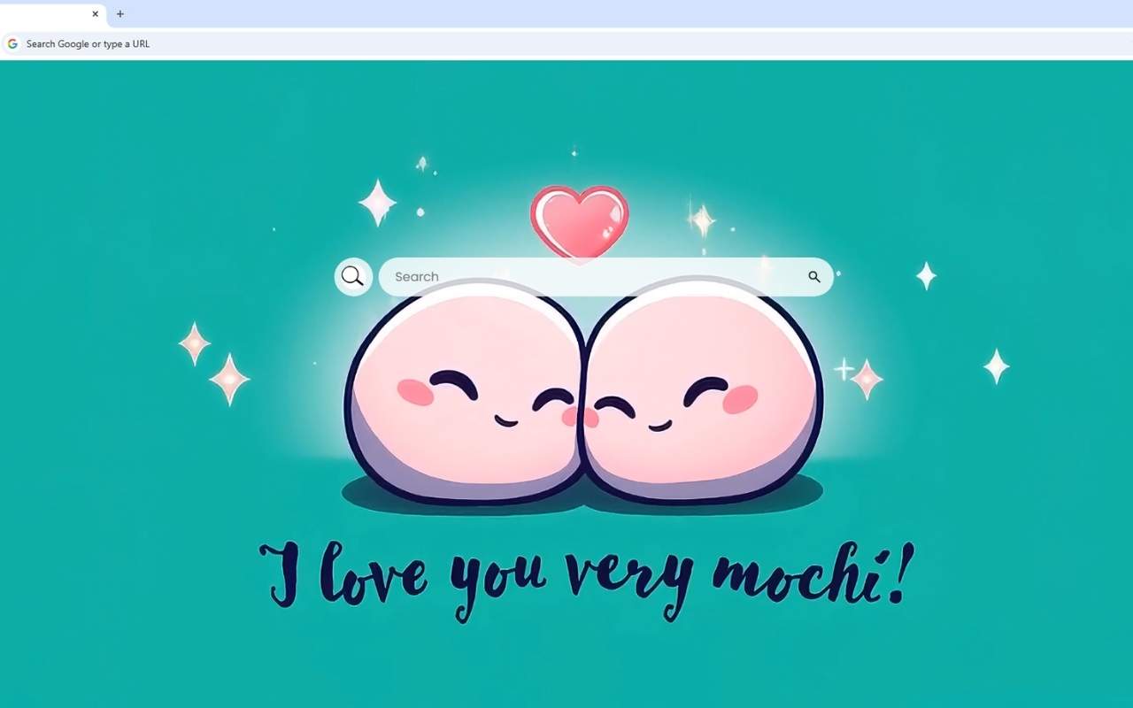 I Love You Kawaii Cartoon Live Wallpaper